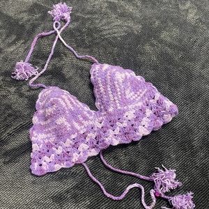 Top whit skirt or (beach wear)